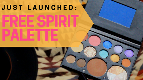 Just Launched: The Free Spirit Palette