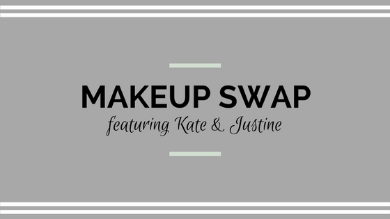 Makeup Swap: Kate & Justine Switch Routines