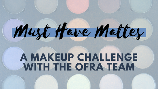 Must Have Mattes Challenge