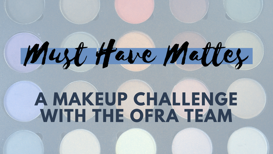 Must Have Mattes Challenge