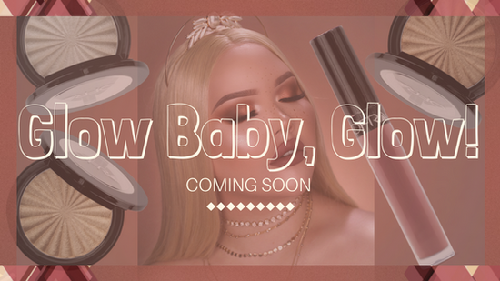 Get Ready to Glow Baby, Glow!