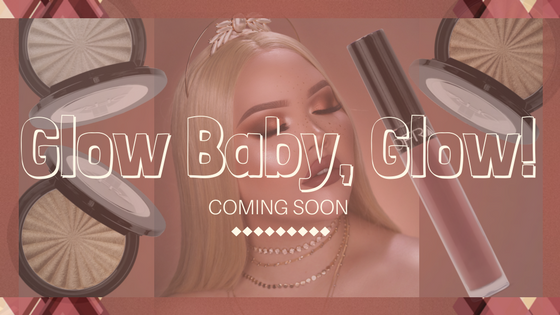 Get Ready to Glow Baby, Glow!