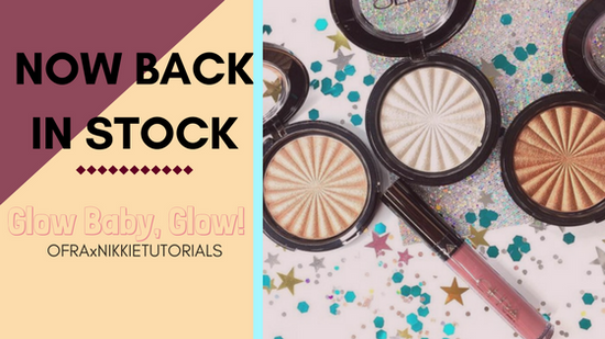 NOW BACK IN STOCK