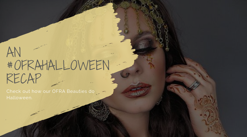 An #OFRAHALLOWEEN Recap