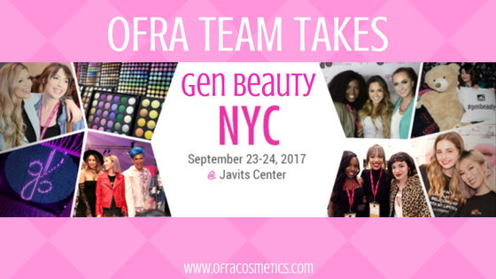 OFRA Team Takes Gen Beauty NYC