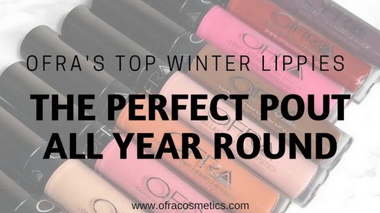 The Perfect Pout All Year Round