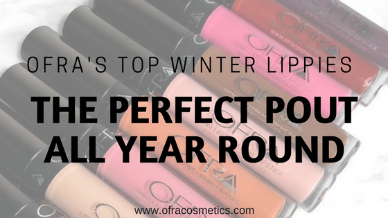 The Perfect Pout All Year Round