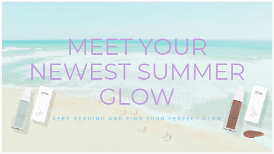 How To Get Glowy Skin This Summer