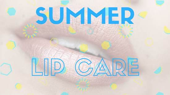 Summer Lip Care: How to Maintain the Perfect Lips All Summer Long + Bold Summer Lip Options