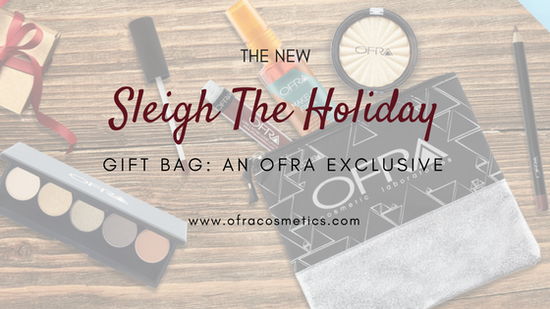 The New Sleigh The Holiday Gift Bag