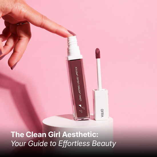 The Clean Girl Aesthetic: Your Guide to Effortless Beauty