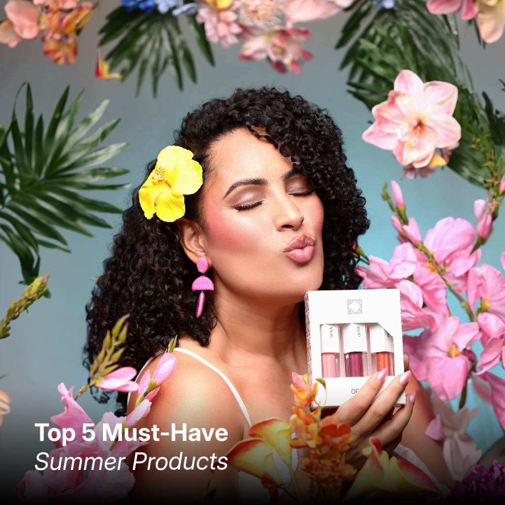 Top 5 Must-Have Summer Products