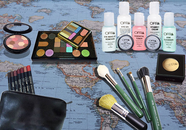 Ofra’s On the Go Traveling Tips