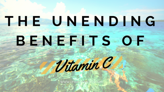 The Unending Benefits of Vitamin C
