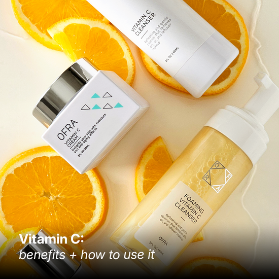 Vitamin C for Skin: Benefits + How to Use It
