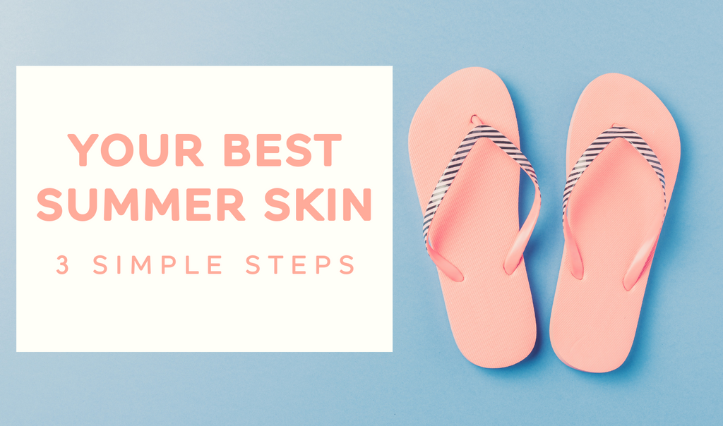 Your Best Summer Skin