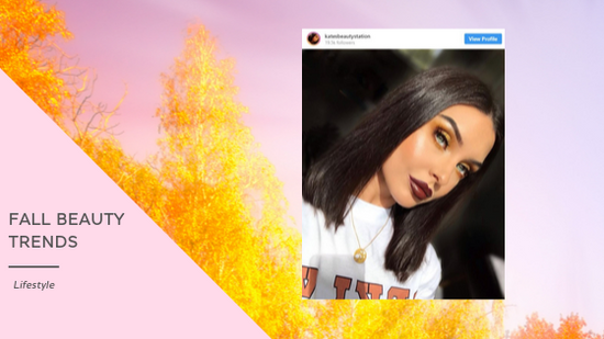 6 Fall 2019 Trends to Try Now