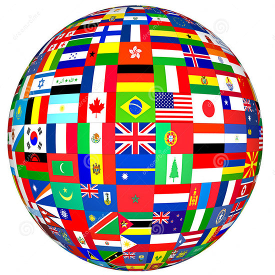 OFRA Around the World