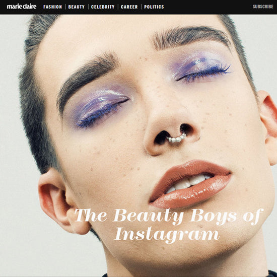 Boys in Beauty