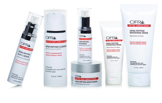 Peptides: OFRA has your answers
