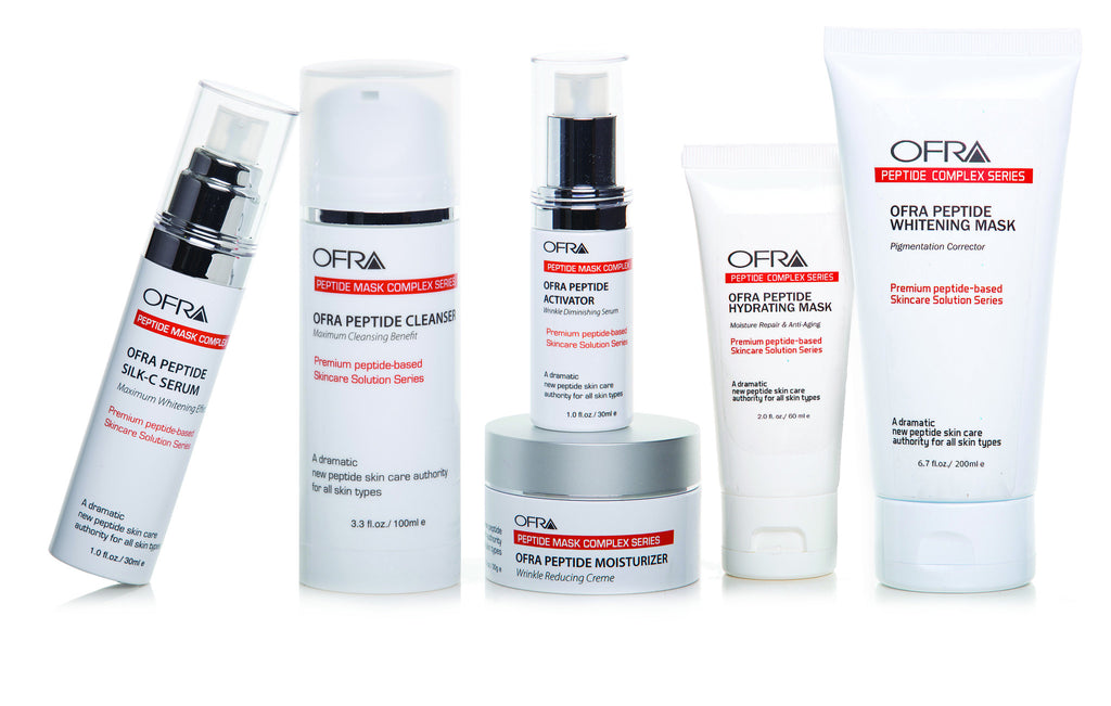 Peptides: OFRA has your answers