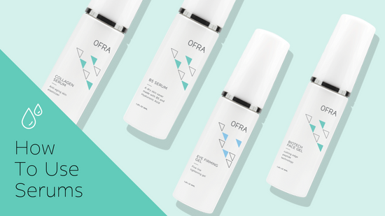 Elevate Your Routine: How To Use Serums