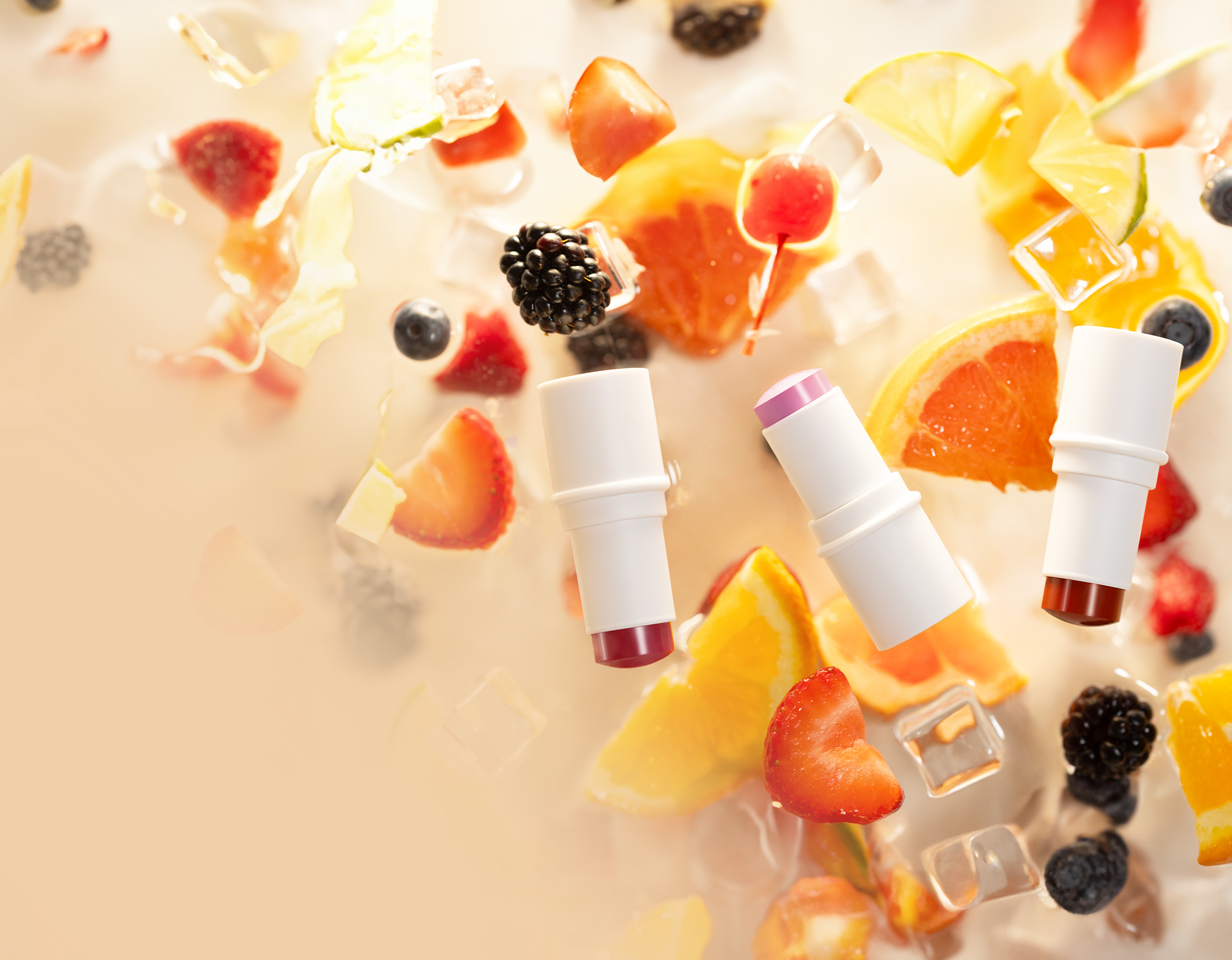 Sip. Swipe. Glow. hero image