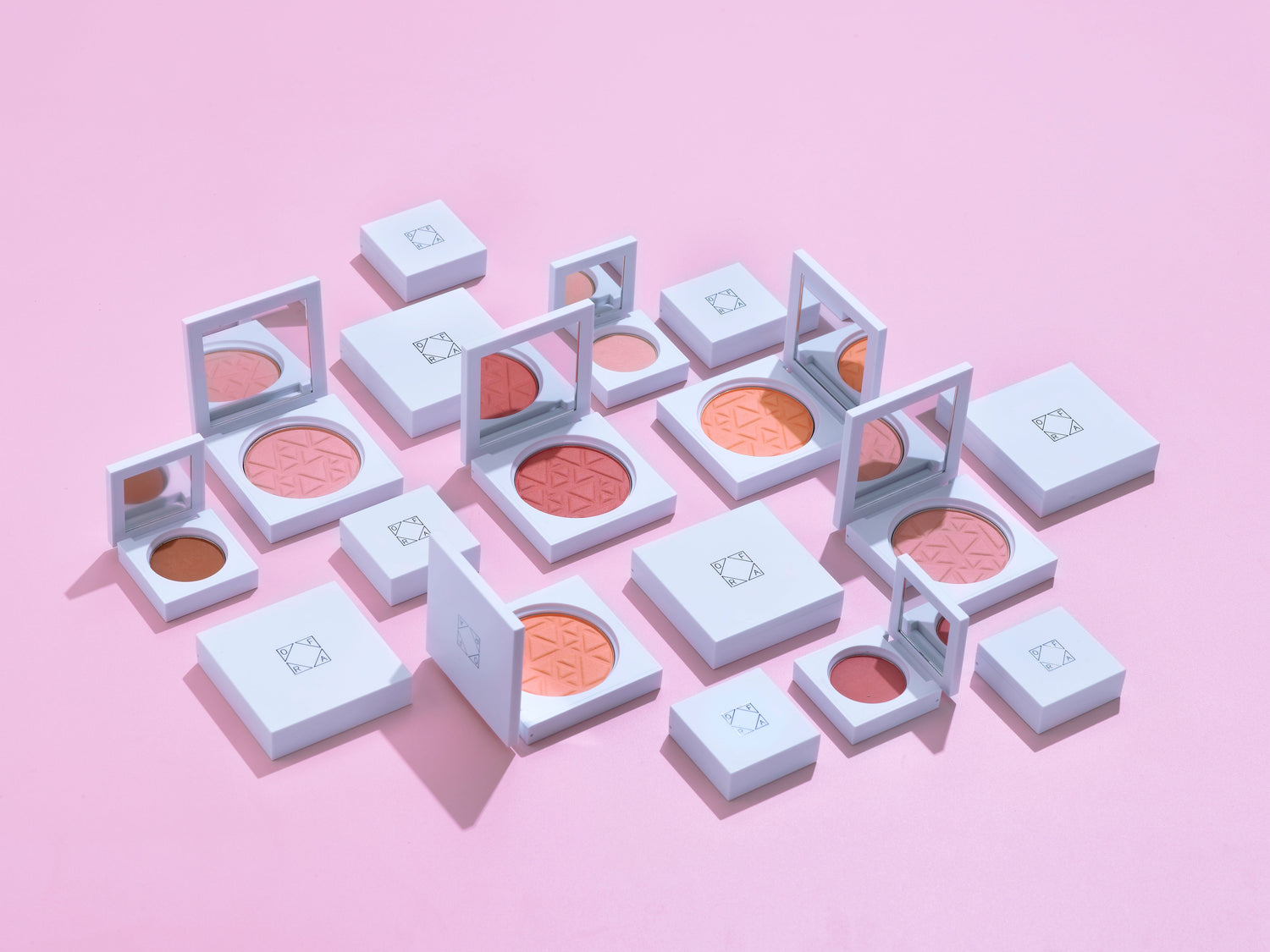 Bronzers and Blushes