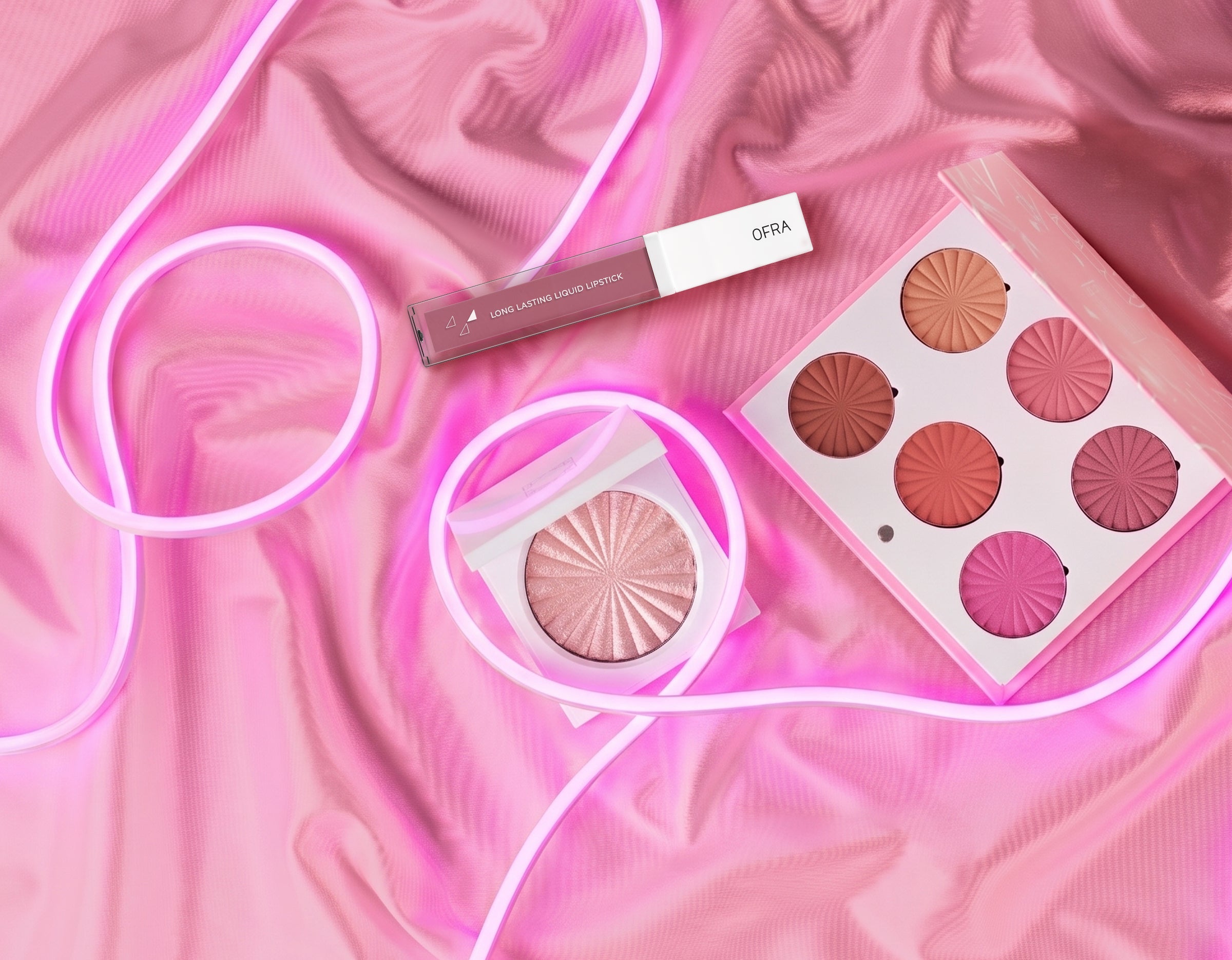 Pink Products hero image