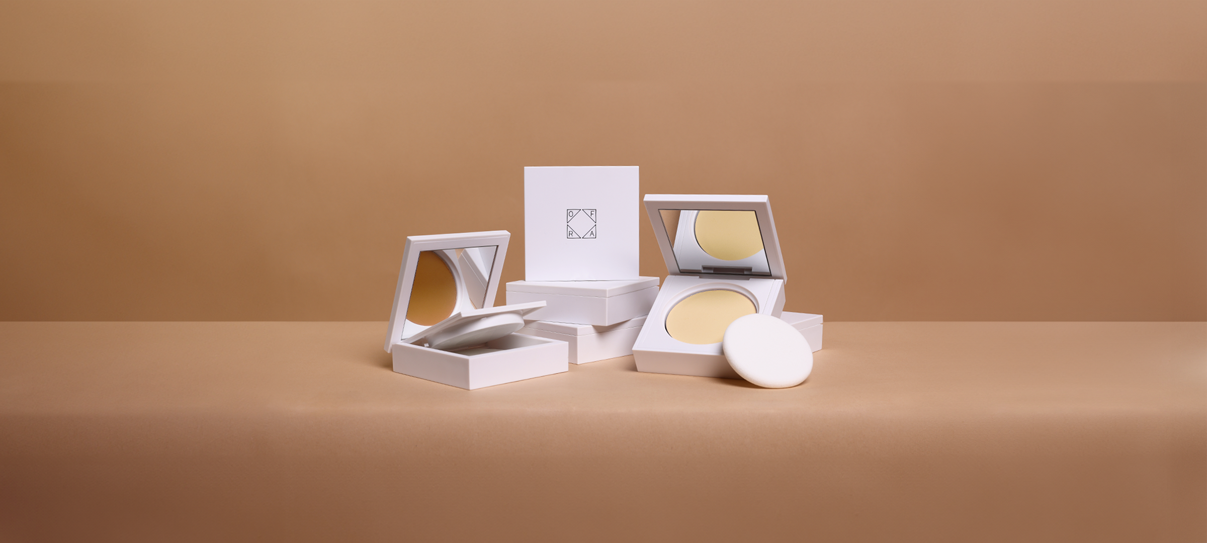 Pure Matte Finishing Powders hero image