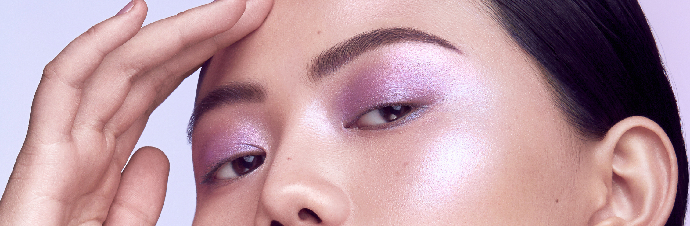 Eyeshadow hero image
