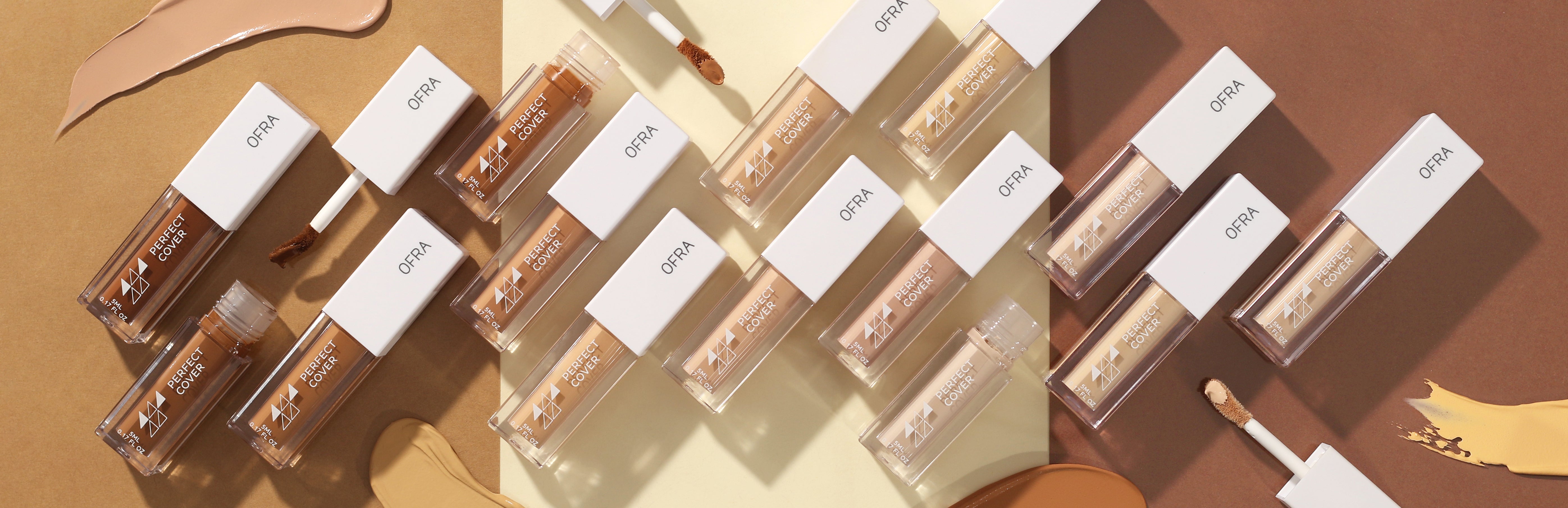 Makeup Correctors hero image