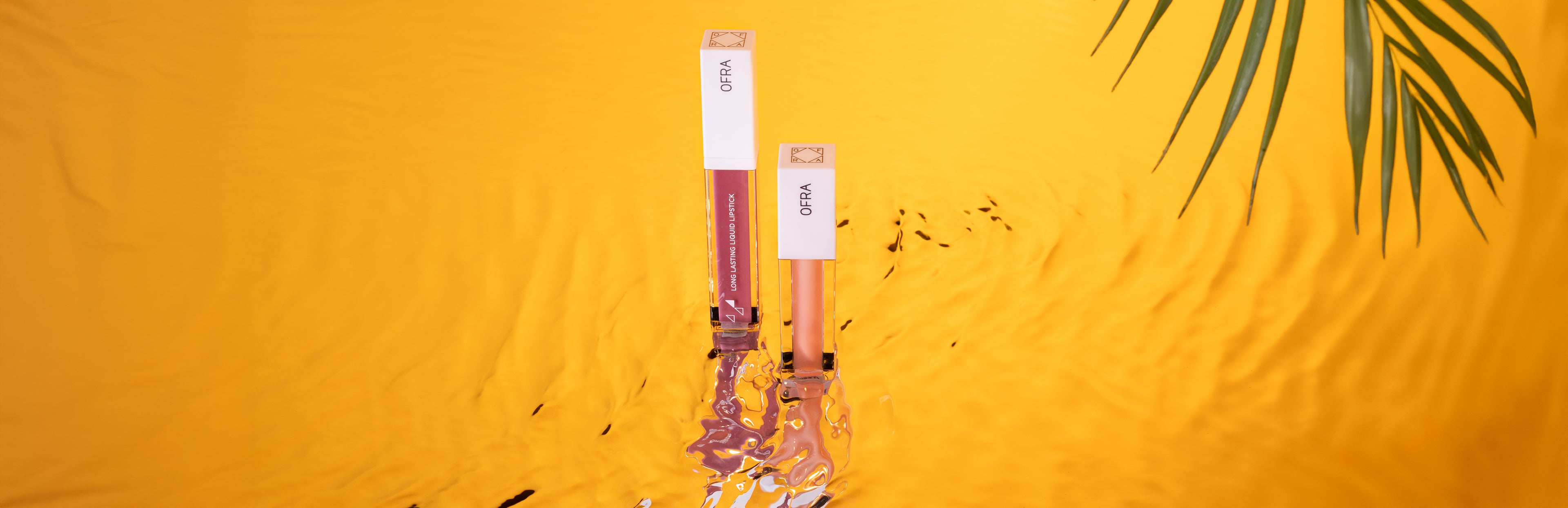 OFRA X MARIPILY RIVERA hero image