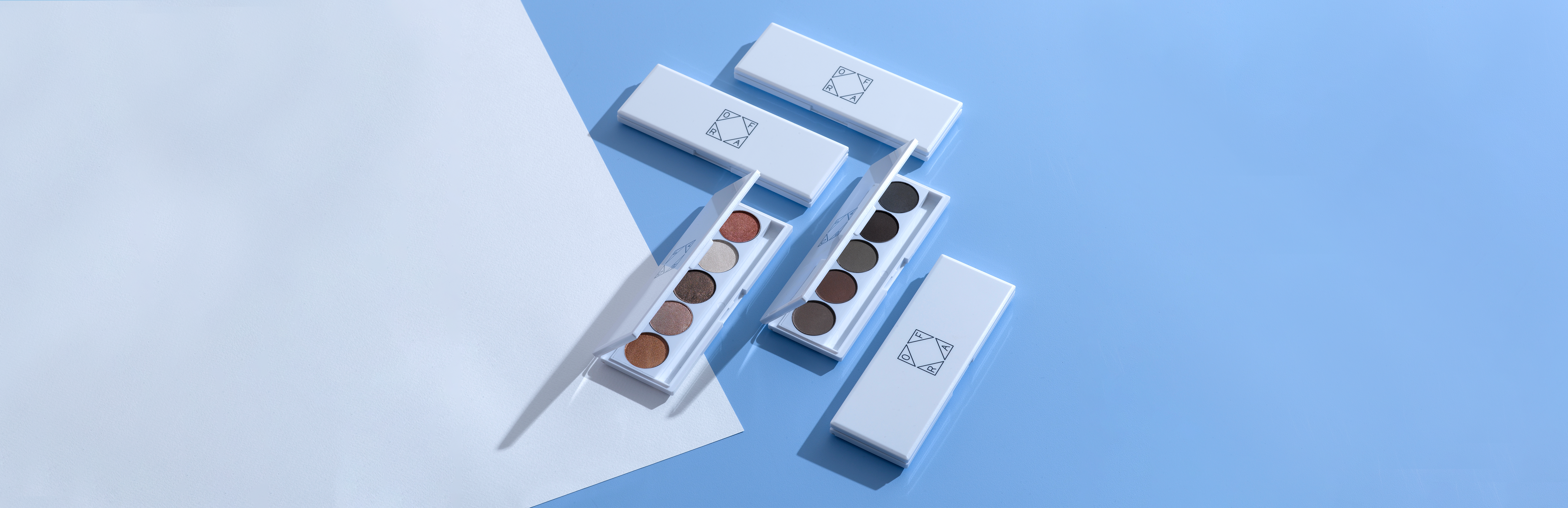 Makeup Palettes hero image