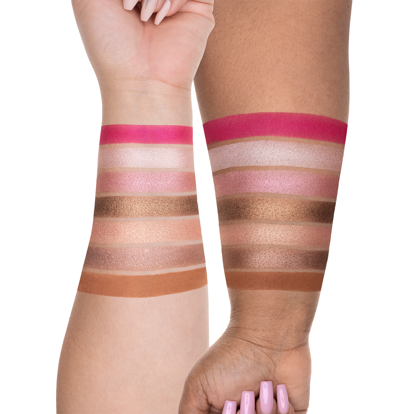 Pro Palette - On The Glow Vol. II