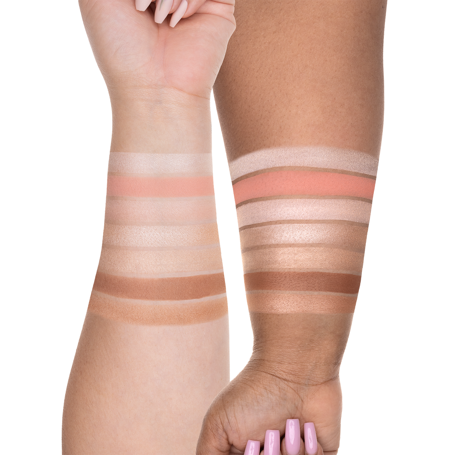 Pro Palette - On The Glow Vol. II