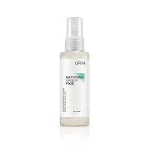 Mini Mattifying Makeup Fixer