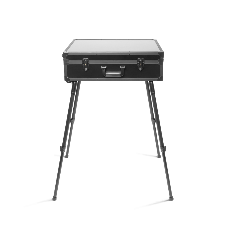 Ultimate Folding Makeup Studio - Empty