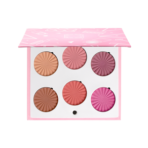 Mini Mix Face Palette - Blushful