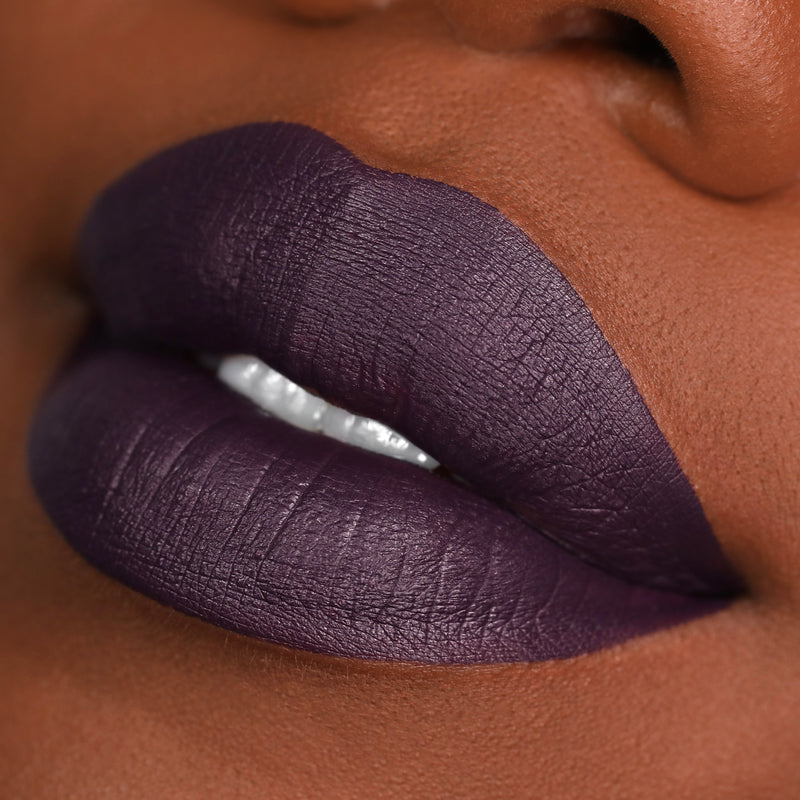 Long Lasting Liquid Lipstick - Bordeaux