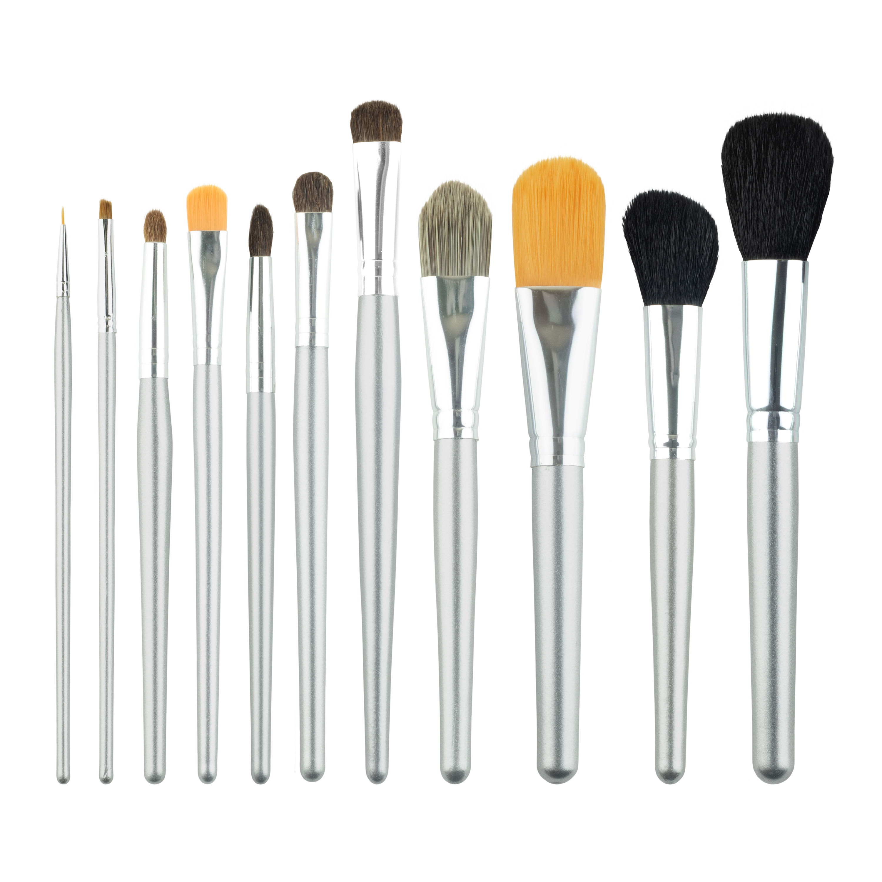 Brush Set 11 Pieces