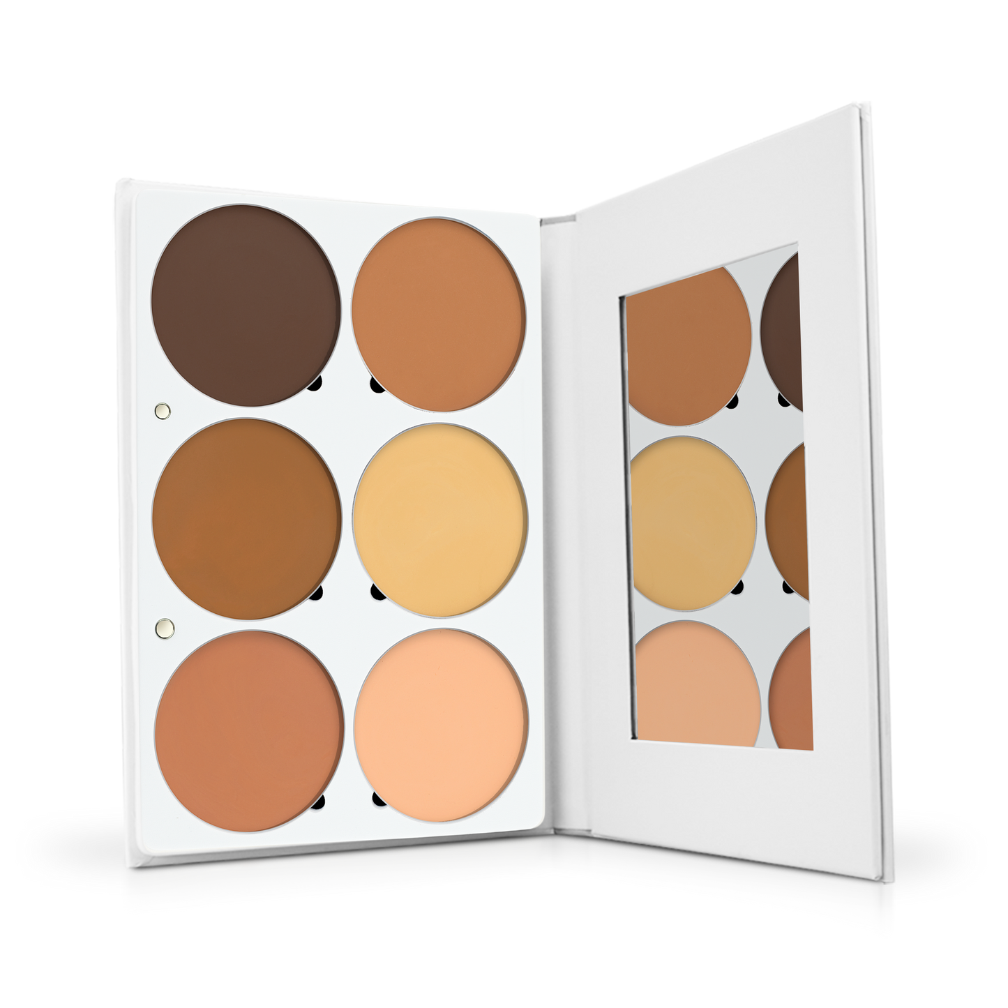Pro Palette - Contouring & Highlighting Cream
