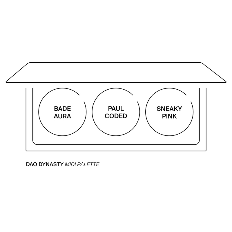 Midi Palette - Dao Dynasty
