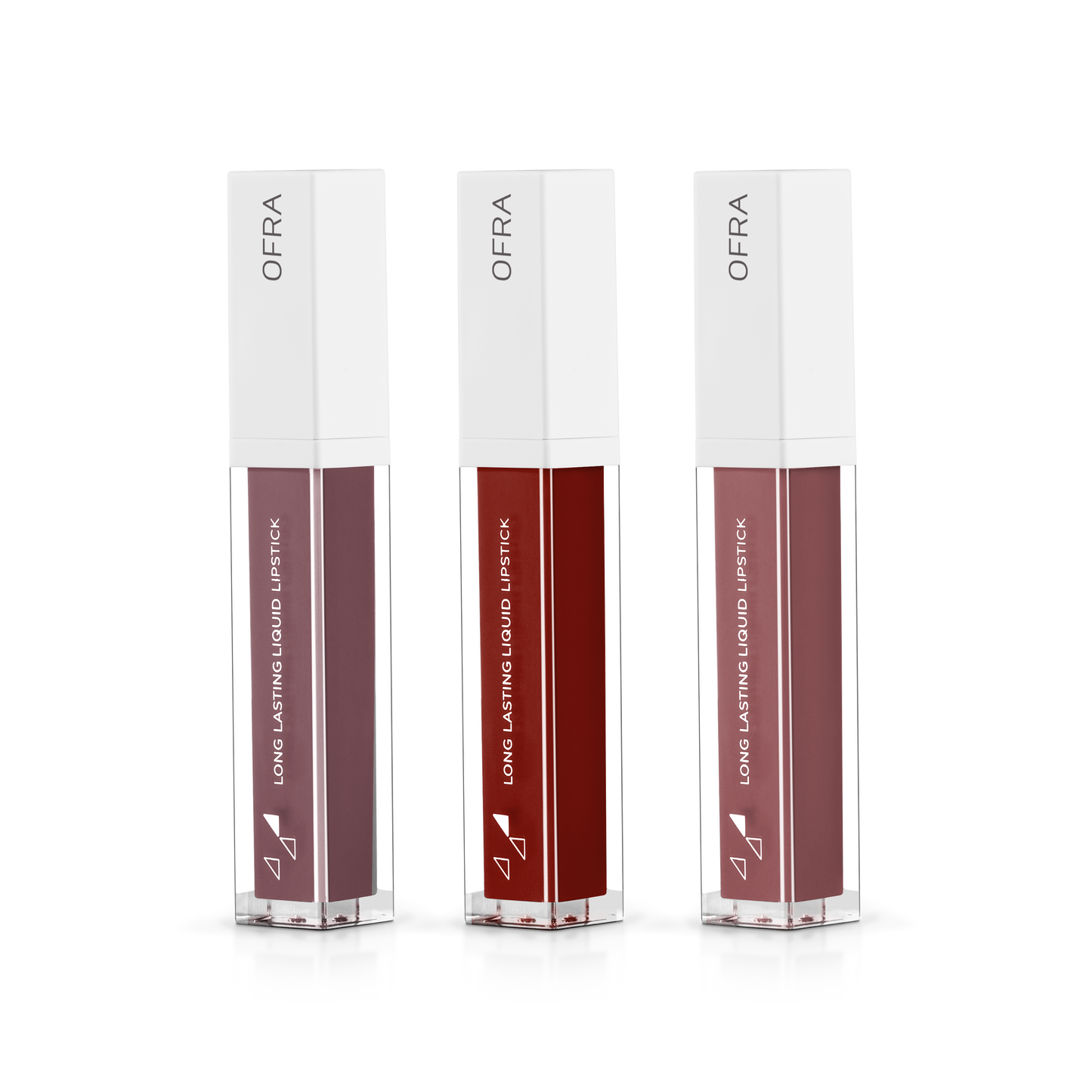 Long Lasting Liquid Lip Set - Espresso