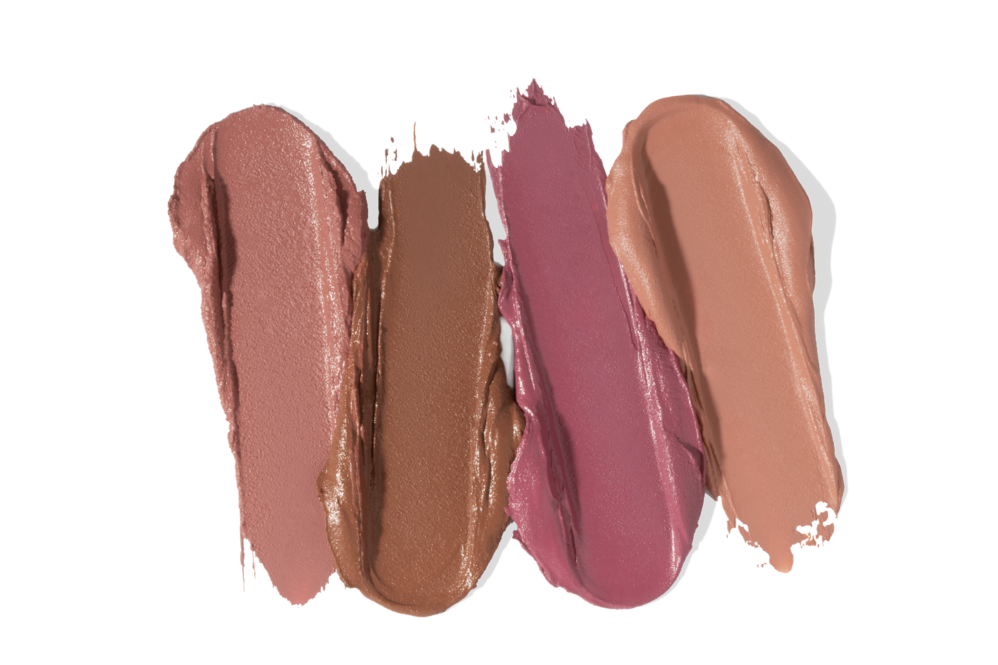 Long Lasting Liquid Lip Set - Everyday Nudes