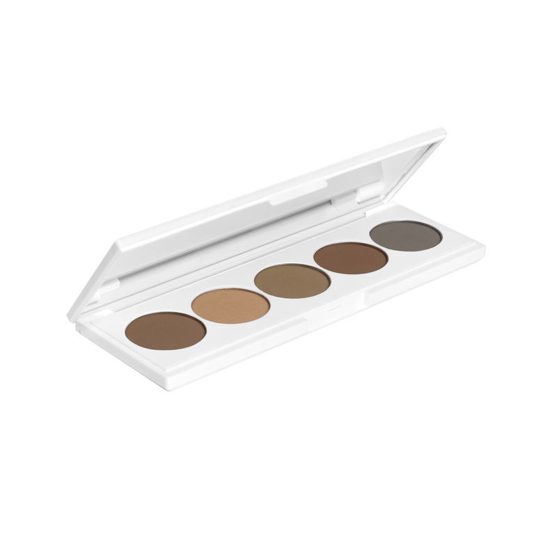 Signature Palette - Eyebrow Quintet