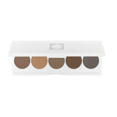 Signature Palette - Eyebrow Quintet