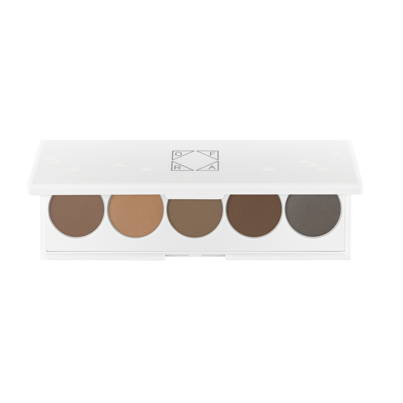 Signature Palette - Eyebrow Quintet