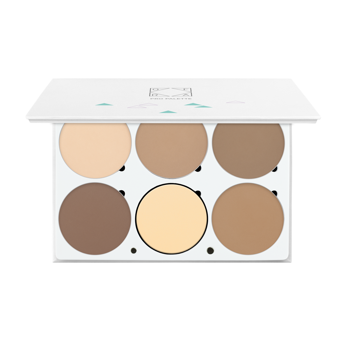 Pro Palette - Foundation