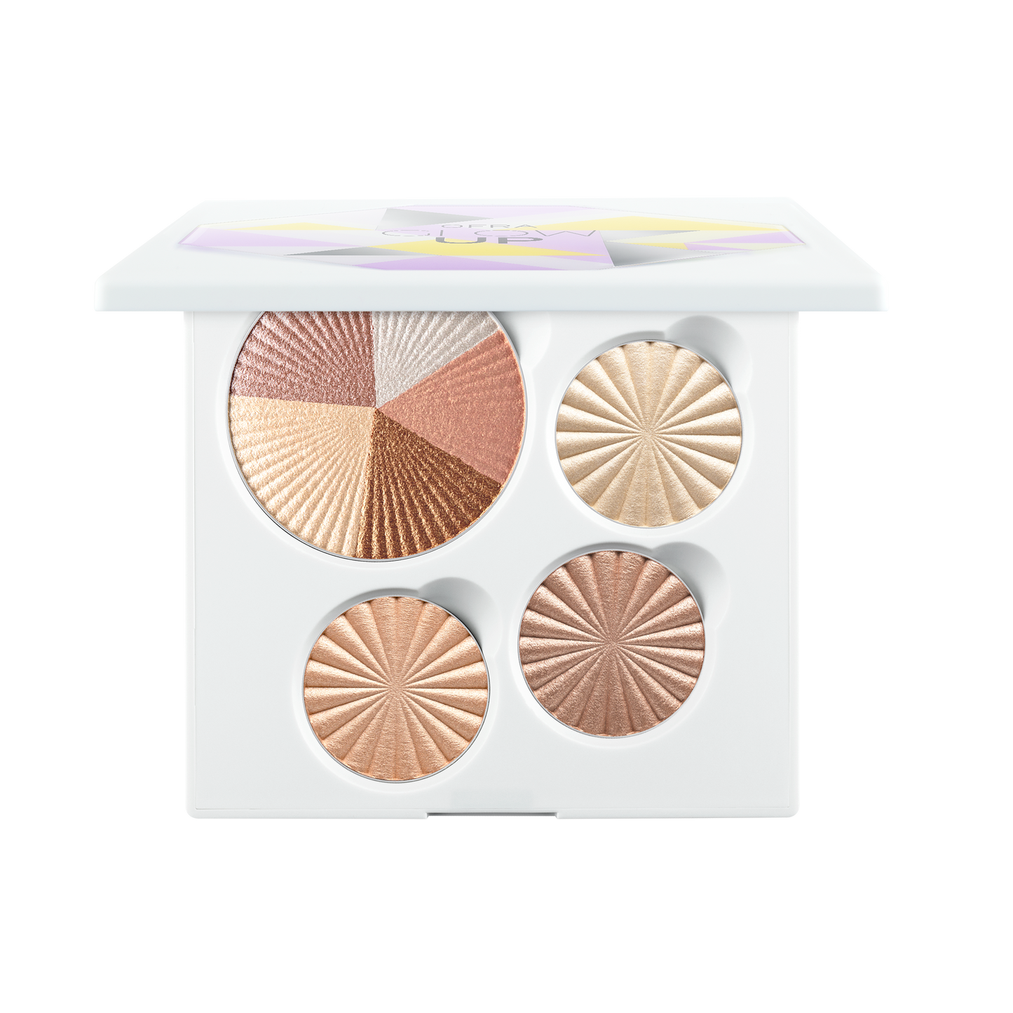 Highlighter Palette - Glow Up